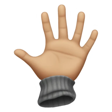 greasy hands sticker