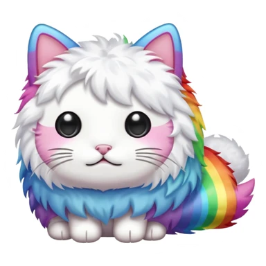 nyan cat sticker