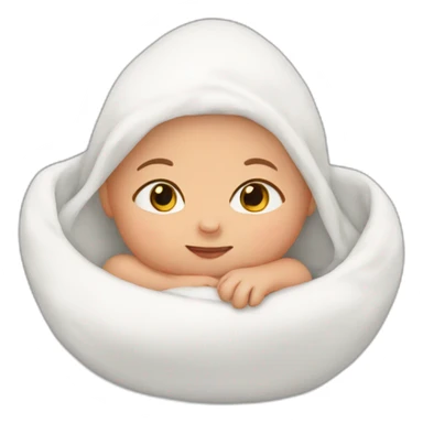 Newborn sticker