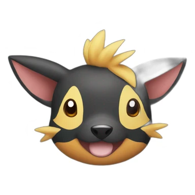 tepig pokemon  sticker