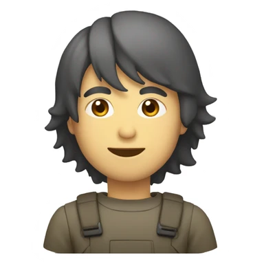 Mono cabesa estaya sticker