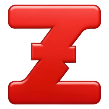 red minus symbol sticker