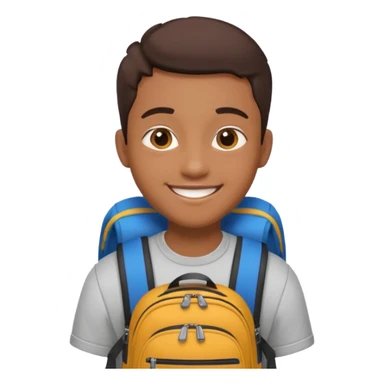 international student sticker