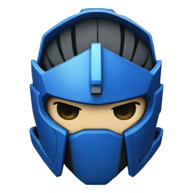 Lin kuei logo sticker