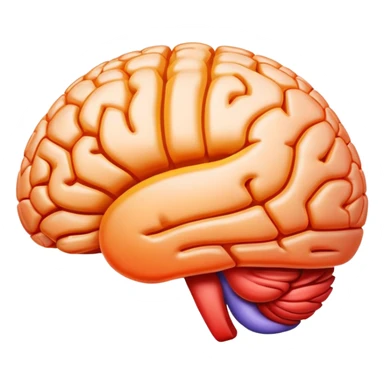 Cerveau sticker