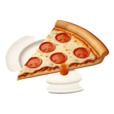 Piza sticker