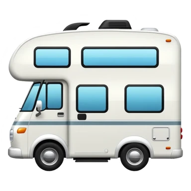 rv camper sticker
