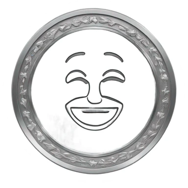 platinum plaque  sticker