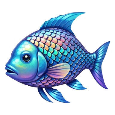 Fisch sticker