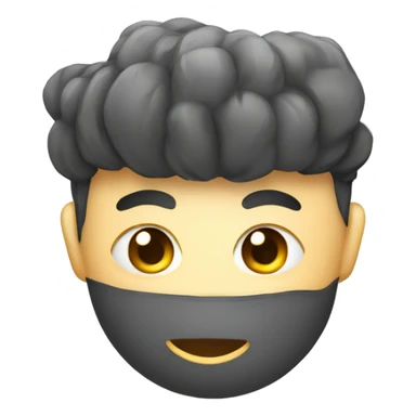 Poele a bois sticker