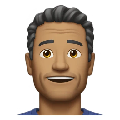 Maury Escalante Facebook sticker