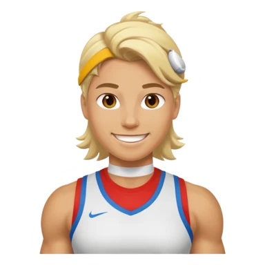 Blod striker sticker