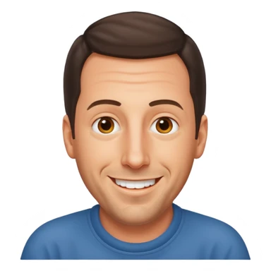 Adam Sandler sticker