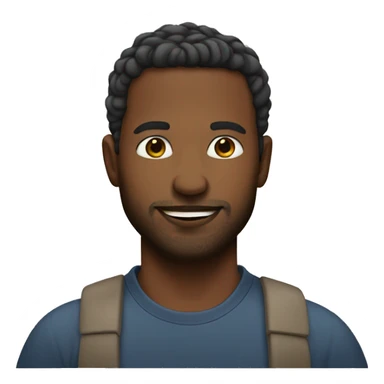 34 year old man sticker