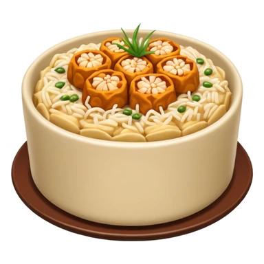 siu-mai risotto sticker