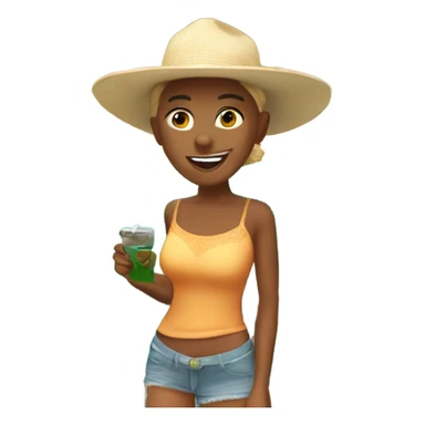 Cabo San Lucas Mexico vacation sticker