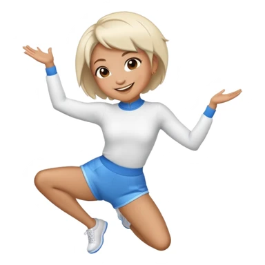 Ice spice famous move sticker