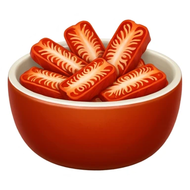 Create Kimchi sticker