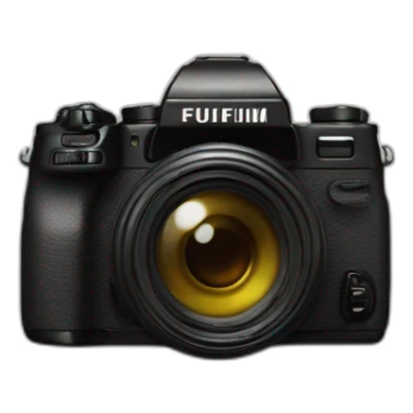 Fujifilm sticker