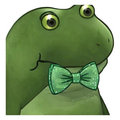 white sparkle sticker