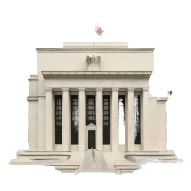 Federal Reserve Board Building, Washington sticker