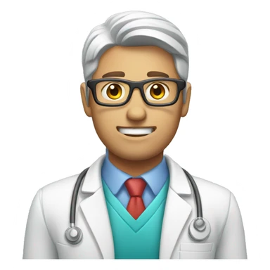 Chiropractor  sticker