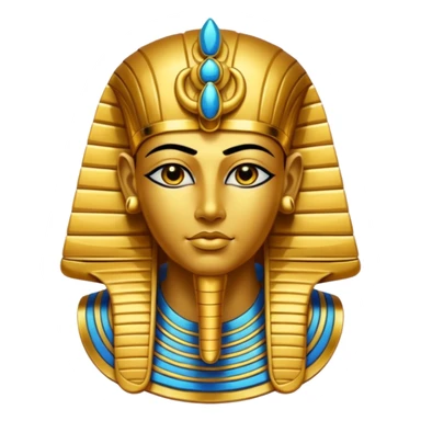 egypt god sticker