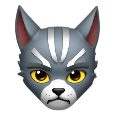 gato-vengadores-vikingo sticker