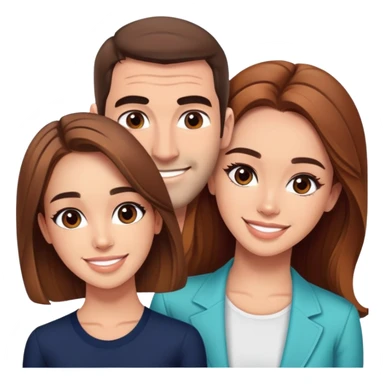 Lewis Howes and Yanet Garcia vs JetSetFly and Tefi INTERNET CELEBRITY BATTLE NOVIO DE MEXICO sticker