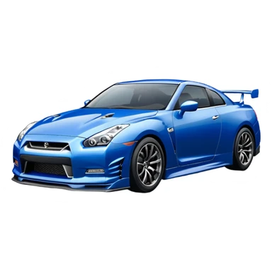 Nissan skyline gt370 coupe car sticker