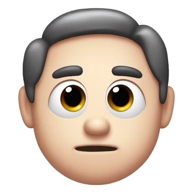 Fuel with (black oval Kirby eyes) sticker