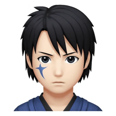 Sasuke] sticker