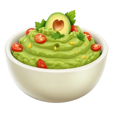 guacamole  sticker