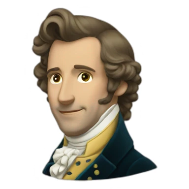 Regency creative sticker