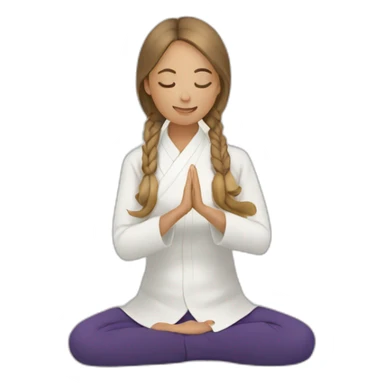 Reiki healer sticker