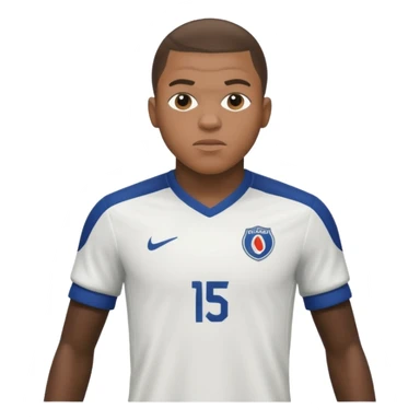 Kylian mbappe sticker