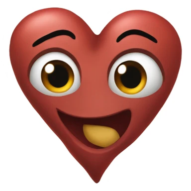 Corazón roto sticker