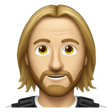 david guetta sticker