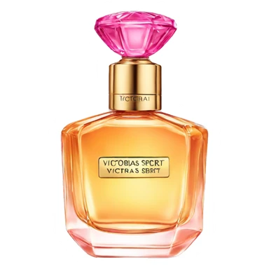 Victoria’s Secret perfume  sticker