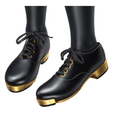 Tap Shoes  sticker