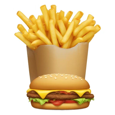 FastFood  sticker