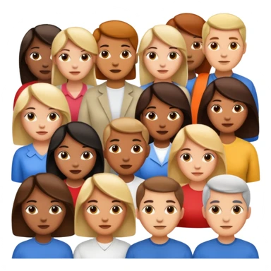 no divisions are like different groups that focus on their different task sticker