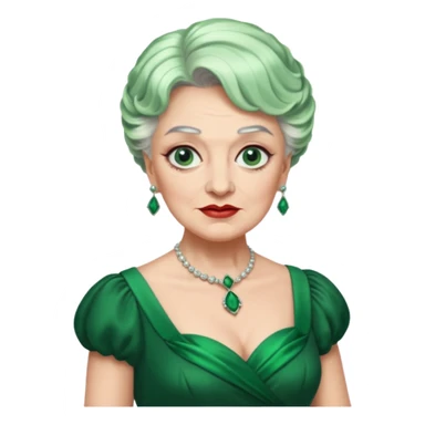 Madam Morrible dead sticker