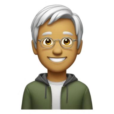 Today, too, wanwan is high spirits sticker