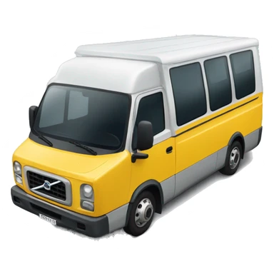 Camión volvo sticker