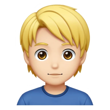 Mikey kun anime sticker