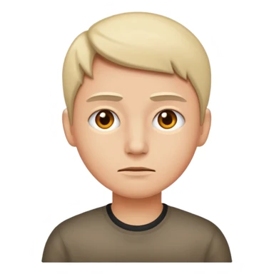 I Don't Care sticker