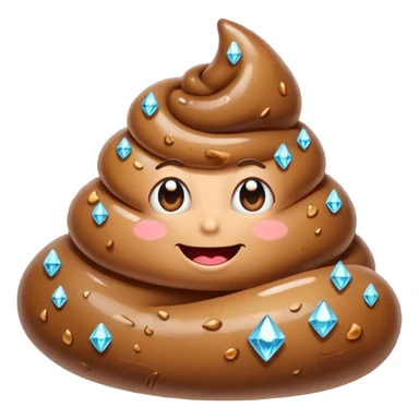 💩💎 sticker