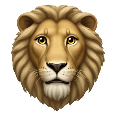 lion of judah sticker
