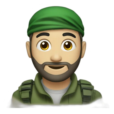 Hamas airwa sticker